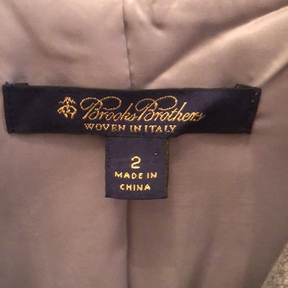 Brooks Brothers skirt suit - Picture 7 of 16